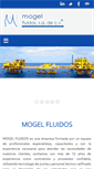 Mobile Screenshot of mogel.com.mx